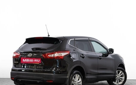 Nissan Qashqai, 2014 год, 1 449 000 рублей, 4 фотография