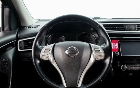 Nissan Qashqai, 2014 год, 1 449 000 рублей, 14 фотография
