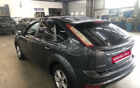 Ford Focus II рестайлинг, 2011 год, 649 000 рублей, 3 фотография