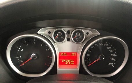 Ford Focus II рестайлинг, 2011 год, 649 000 рублей, 12 фотография