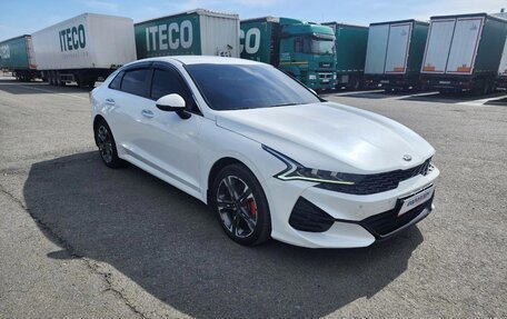 KIA K5, 2021 год, 2 128 000 рублей, 2 фотография