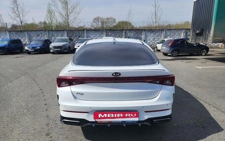 KIA K5, 2021 год, 2 128 000 рублей, 6 фотография
