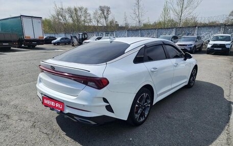 KIA K5, 2021 год, 2 128 000 рублей, 3 фотография
