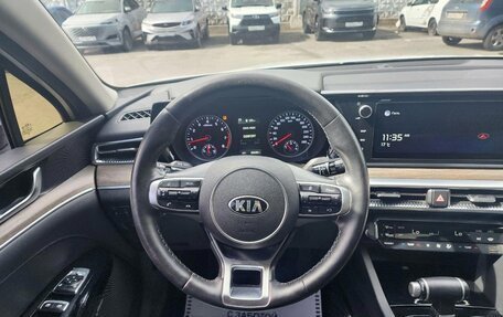 KIA K5, 2021 год, 2 128 000 рублей, 13 фотография