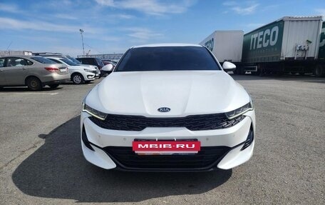 KIA K5, 2021 год, 2 128 000 рублей, 5 фотография