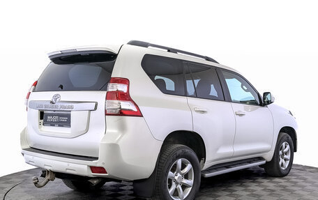 Toyota Land Cruiser Prado 150 рестайлинг 2, 2015 год, 2 900 000 рублей, 5 фотография