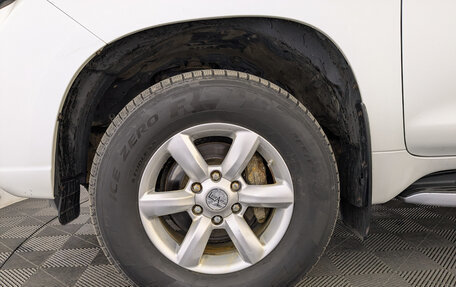 Toyota Land Cruiser Prado 150 рестайлинг 2, 2015 год, 2 900 000 рублей, 12 фотография