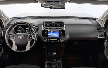 Toyota Land Cruiser Prado 150 рестайлинг 2, 2015 год, 2 900 000 рублей, 14 фотография