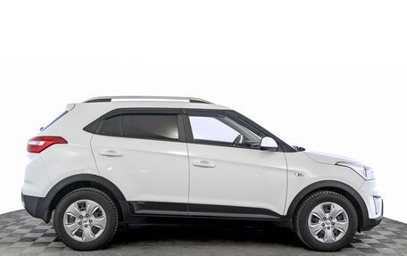 Hyundai Creta I рестайлинг, 2021 год, 2 060 000 рублей, 4 фотография