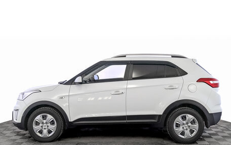 Hyundai Creta I рестайлинг, 2021 год, 2 060 000 рублей, 8 фотография