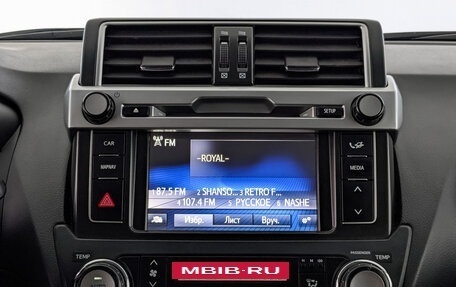 Toyota Land Cruiser Prado 150 рестайлинг 2, 2015 год, 2 900 000 рублей, 17 фотография