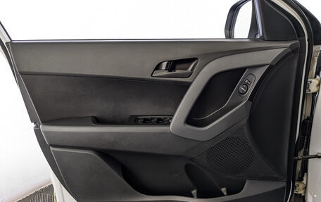 Hyundai Creta I рестайлинг, 2021 год, 2 060 000 рублей, 19 фотография
