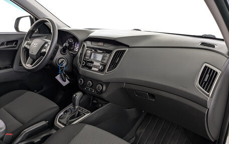 Hyundai Creta I рестайлинг, 2021 год, 2 060 000 рублей, 13 фотография