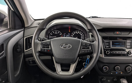 Hyundai Creta I рестайлинг, 2021 год, 2 060 000 рублей, 22 фотография