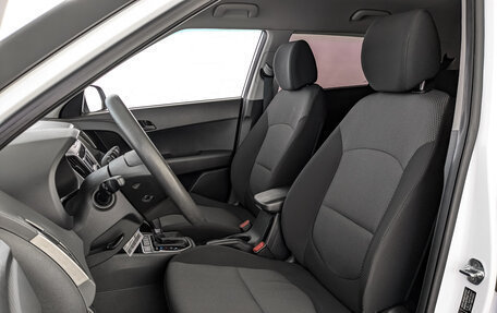 Hyundai Creta I рестайлинг, 2021 год, 2 060 000 рублей, 20 фотография