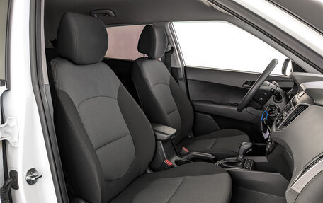 Hyundai Creta I рестайлинг, 2021 год, 2 060 000 рублей, 24 фотография