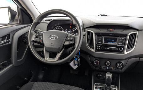 Hyundai Creta I рестайлинг, 2021 год, 2 060 000 рублей, 21 фотография