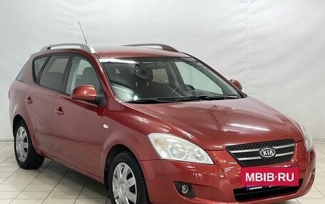 KIA cee'd I рестайлинг, 2009 год, 760 000 рублей, 2 фотография