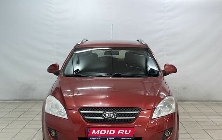KIA cee'd I рестайлинг, 2009 год, 760 000 рублей, 3 фотография