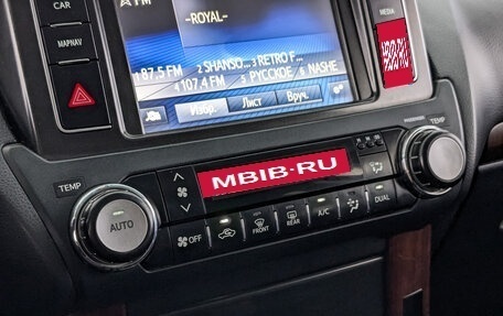 Toyota Land Cruiser Prado 150 рестайлинг 2, 2015 год, 2 900 000 рублей, 21 фотография