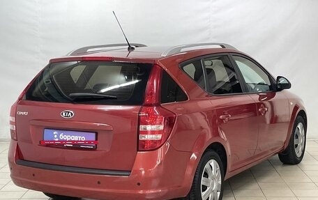 KIA cee'd I рестайлинг, 2009 год, 760 000 рублей, 4 фотография