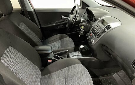 KIA cee'd I рестайлинг, 2009 год, 760 000 рублей, 19 фотография