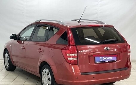 KIA cee'd I рестайлинг, 2009 год, 760 000 рублей, 5 фотография