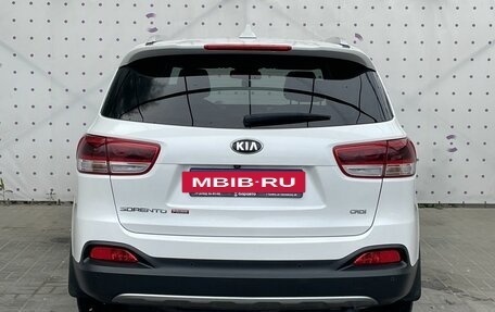 KIA Sorento III Prime рестайлинг, 2017 год, 2 750 000 рублей, 6 фотография