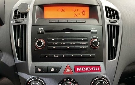 KIA cee'd I рестайлинг, 2009 год, 760 000 рублей, 15 фотография