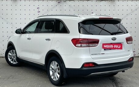 KIA Sorento III Prime рестайлинг, 2017 год, 2 750 000 рублей, 5 фотография