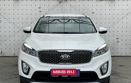 KIA Sorento III Prime рестайлинг, 2017 год, 2 750 000 рублей, 3 фотография