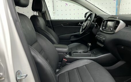 KIA Sorento III Prime рестайлинг, 2017 год, 2 750 000 рублей, 12 фотография