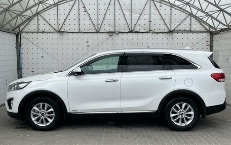 KIA Sorento III Prime рестайлинг, 2017 год, 2 750 000 рублей, 10 фотография