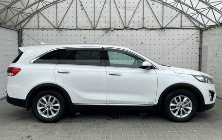 KIA Sorento III Prime рестайлинг, 2017 год, 2 750 000 рублей, 9 фотография