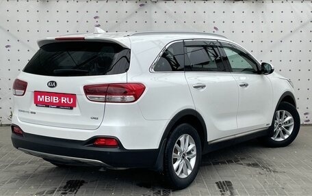 KIA Sorento III Prime рестайлинг, 2017 год, 2 750 000 рублей, 4 фотография