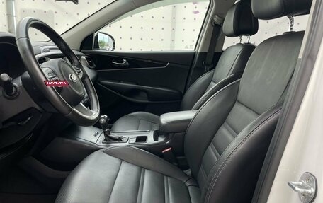 KIA Sorento III Prime рестайлинг, 2017 год, 2 750 000 рублей, 11 фотография