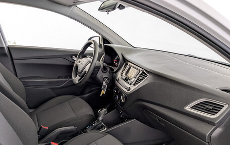 Hyundai Solaris II рестайлинг, 2021 год, 1 570 000 рублей, 10 фотография