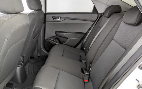 Hyundai Solaris II рестайлинг, 2021 год, 1 570 000 рублей, 11 фотография