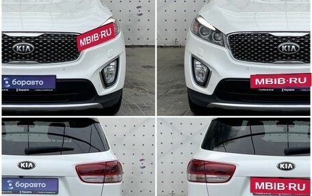 KIA Sorento III Prime рестайлинг, 2017 год, 2 750 000 рублей, 8 фотография
