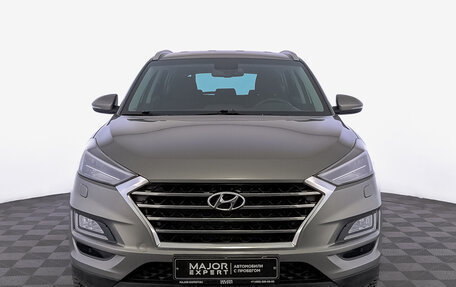 Hyundai Tucson III, 2019 год, 2 045 000 рублей, 2 фотография