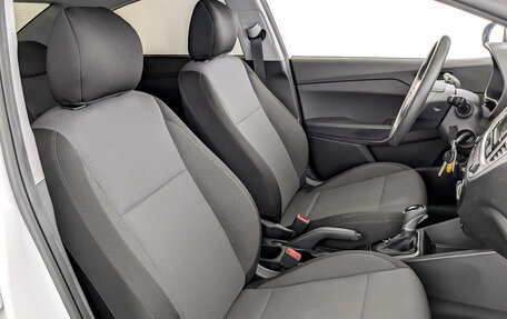Hyundai Solaris II рестайлинг, 2021 год, 1 570 000 рублей, 22 фотография