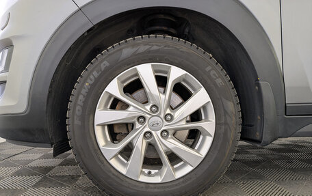 Hyundai Tucson III, 2019 год, 2 045 000 рублей, 10 фотография