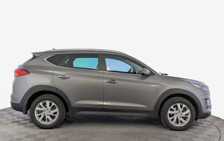 Hyundai Tucson III, 2019 год, 2 045 000 рублей, 4 фотография