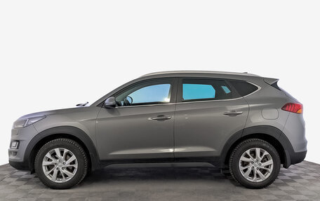 Hyundai Tucson III, 2019 год, 2 045 000 рублей, 8 фотография