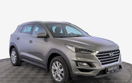 Hyundai Tucson III, 2019 год, 2 045 000 рублей, 3 фотография