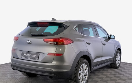 Hyundai Tucson III, 2019 год, 2 045 000 рублей, 5 фотография