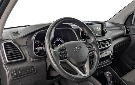 Hyundai Tucson III, 2019 год, 2 045 000 рублей, 16 фотография
