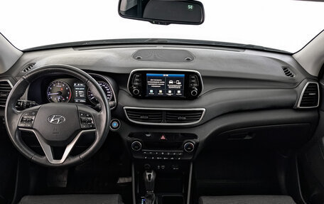 Hyundai Tucson III, 2019 год, 2 045 000 рублей, 12 фотография