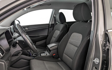 Hyundai Tucson III, 2019 год, 2 045 000 рублей, 21 фотография