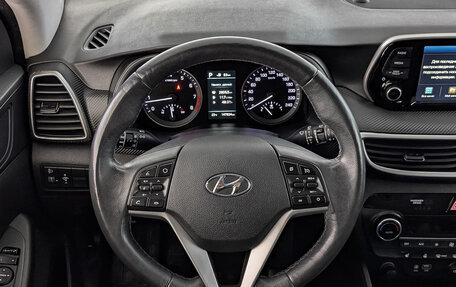 Hyundai Tucson III, 2019 год, 2 045 000 рублей, 23 фотография